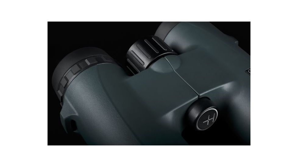 Hawke Sport Optics Frontier ED Open Hinge 8x43 Green Binoculars HA3787