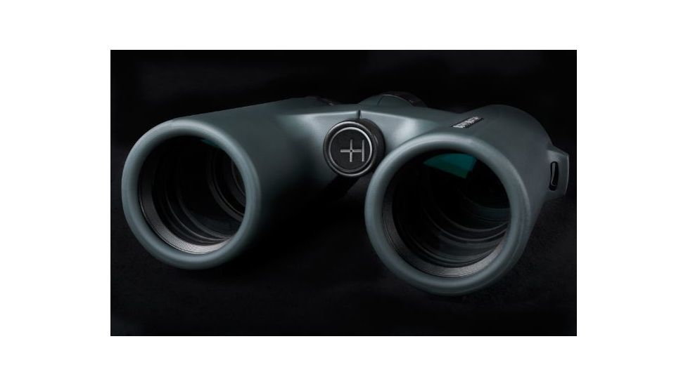 Hawke Sport Optics Frontier ED Open Hinge 8x43 Green Binoculars HA3787