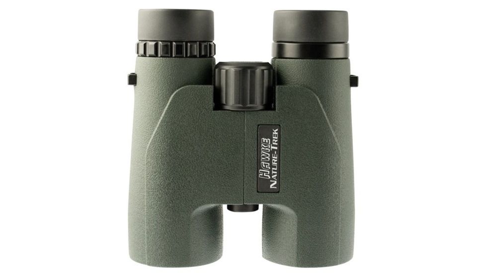 Hawke Sport Optics Ha3921 Nature Trek 10x32 Green Binoculars