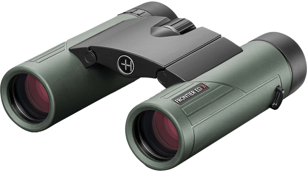 Hawke Sport Optics Frontier ED X 10x25mm Roof Prism Binocular