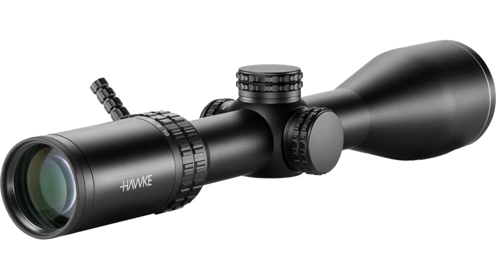 Hawke Sport Optics Vantage 2.5-10x50 30mm Tube Rifle Scope, Second Focal Plane