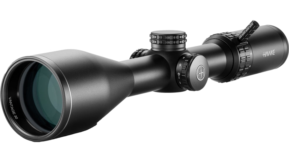 Hawke Sport Optics Vantage 3-12x56 30mm Tube Rifle Scope , Second Focal Plane
