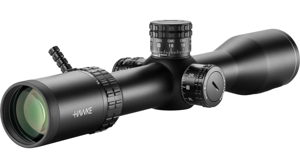 Hawke Sport Optics Vantage 3-15x44 34mm Tube Rifle Scope, First Focal Plane
