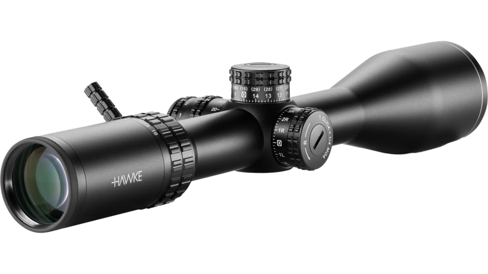Hawke Sport Optics Vantage 4-16x50 30mm Tube Rifle Scope, Second Focal Plane
