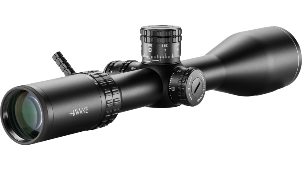 Hawke Sport Optics Vantage 4-16x50 30mm Tube Rifle Scope, Second Focal Plane