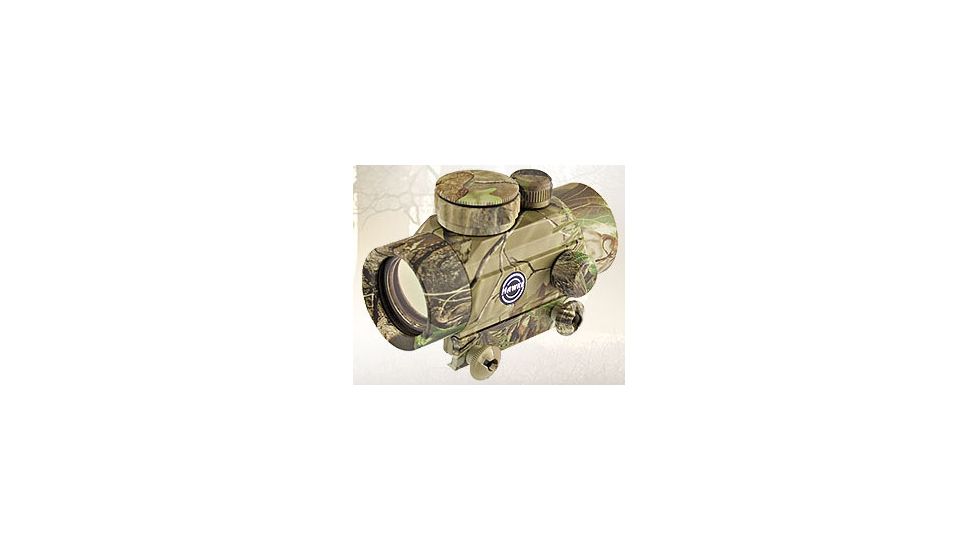 Hawke Sport Optics Hk3154 Red Dot 1x30 3 Dot for Cross Bow Camo