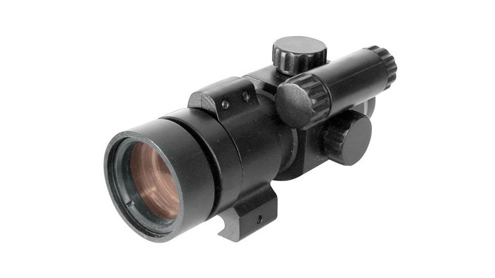 Hawke Sport Optics Hk3190 Sport Dot 1x30 9-11mm-Weaver