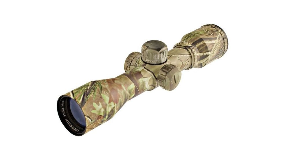 Hawke Sport Optics Hk3246 3x32 Sr Is Red Green Apg Camo