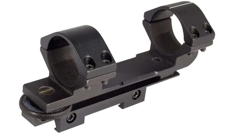 Hawke Sport Optics Hm7218 1pc 30mm Moa Weaver Compensating Base