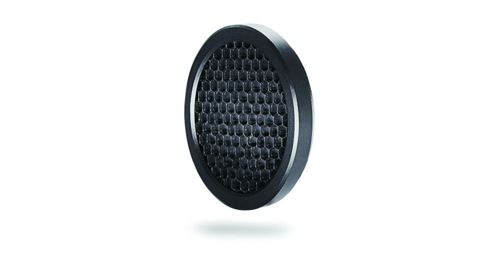 Hawke Sport Optics Honeycomb Sunshade, 24mm, Black, 62100