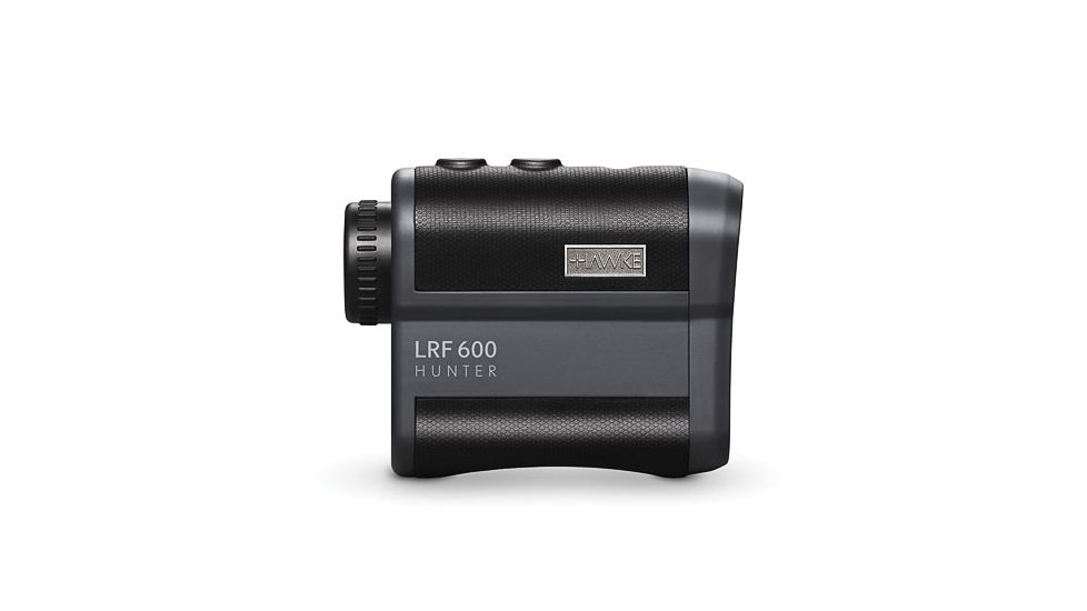 Hawke Sport Optics Laser Range Finder Compact 600, Black, 41001