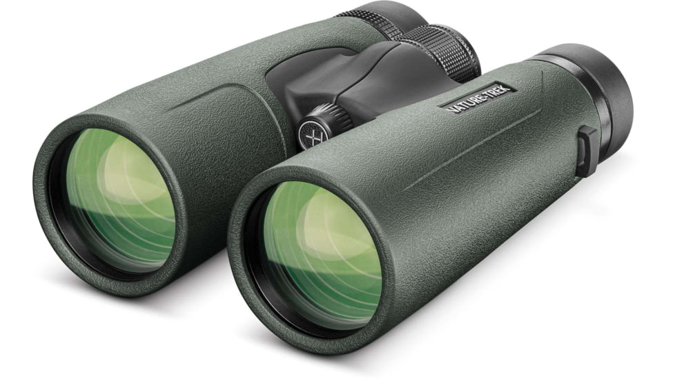 Hawke Sport Optics Nature Trek 10x50mm Roof Prism Binoculars, Green, 35104