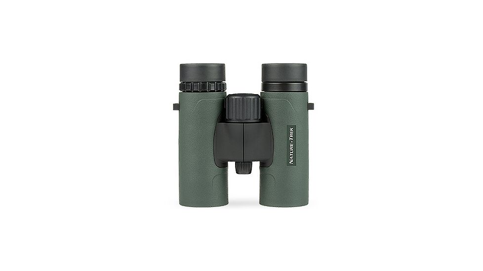Hawke Sport Optics Nature Trek Binocular 8x32, Green HA4150