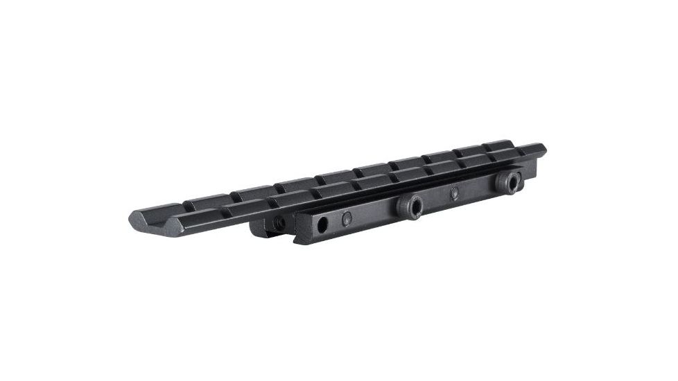 Hawke Sport Optics Extended Weaver Rail Adapter - 1-Pieces, 11mm, Black, 22404