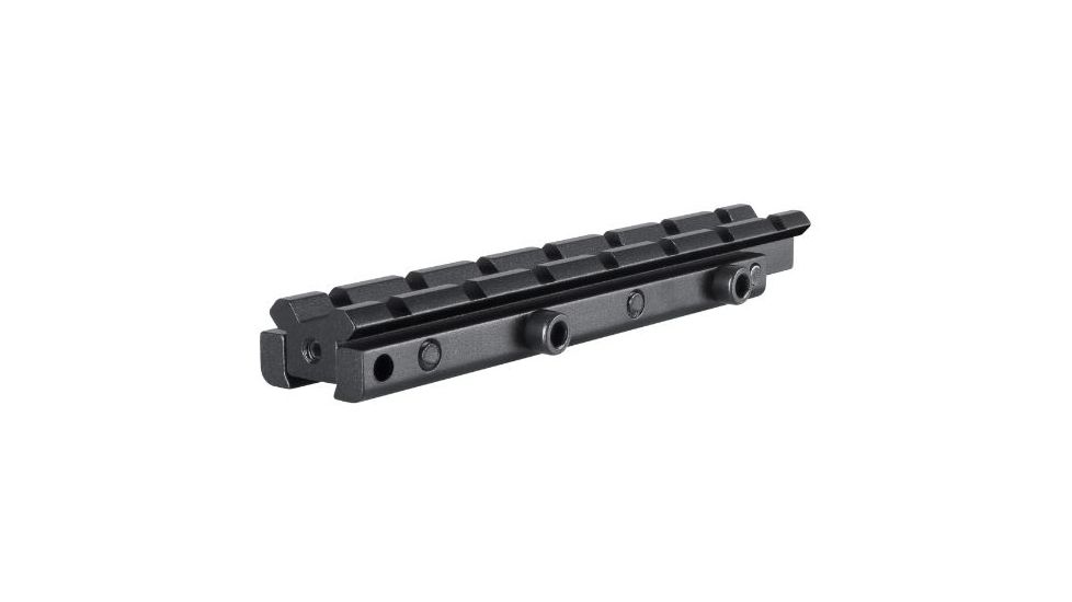Hawke Sport Optics Weaver Rail Adapter - 1-Pieces, 9-11mm, Black, 22403