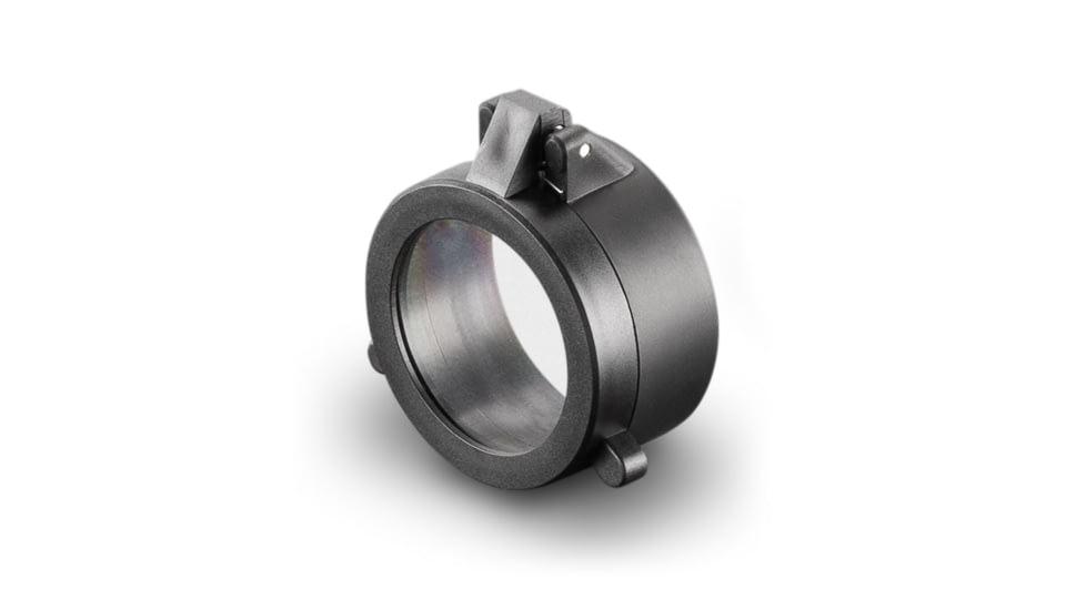 Hawke Sport Optics Flip-up Covers Crossbow Scopes, 32mm, Plastic, Black, 61190