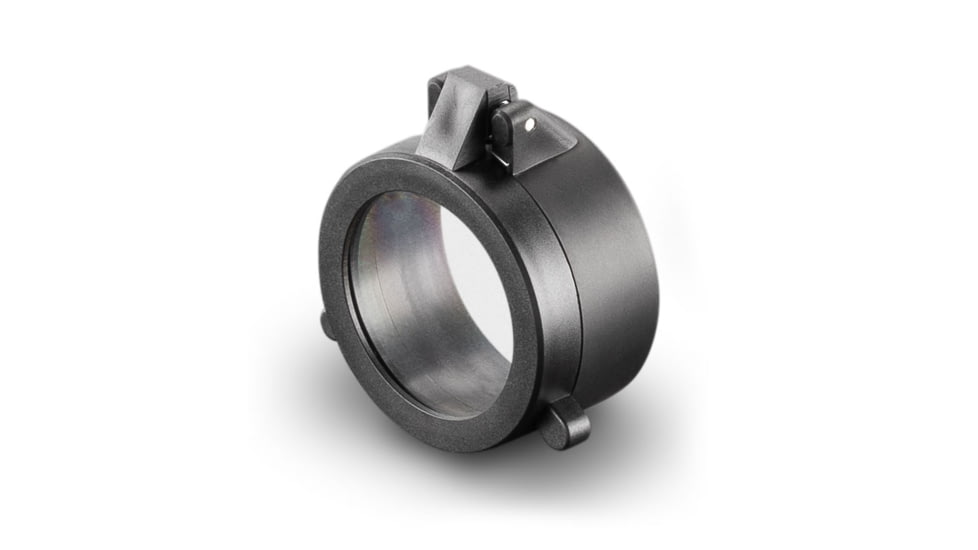 Hawke Sport Optics Flip-up Covers Crossbow Scopes, 36mm, Plastic, Black, 61191