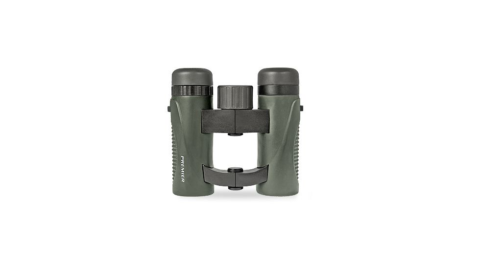 Hawke Sport Optics Premier Compact Binocular 10x25, Green HA4134