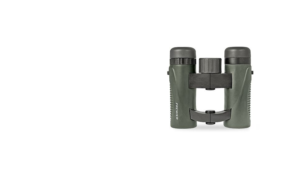 Hawke Sport Optics Premier Compact Binocular 8x25, Green HA4133