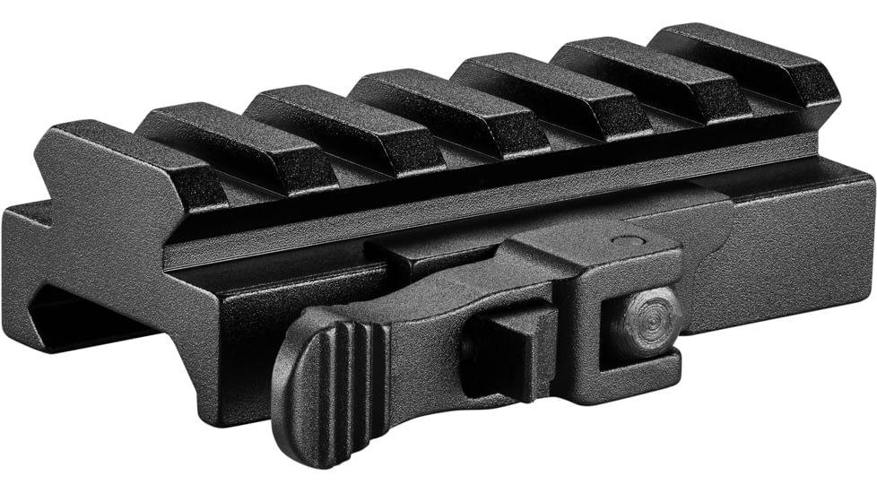 Hawke Sport Optics Red Dot Riser w/ Quick Release Lever, Black, 22415