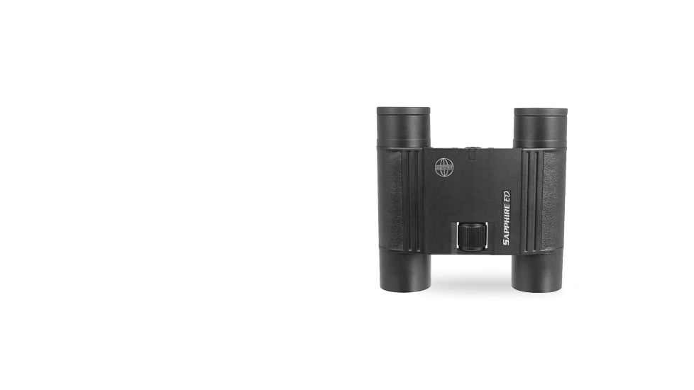 Hawke Sport Optics Sapphire Compact 8x25 Binoculars, Black HA3790