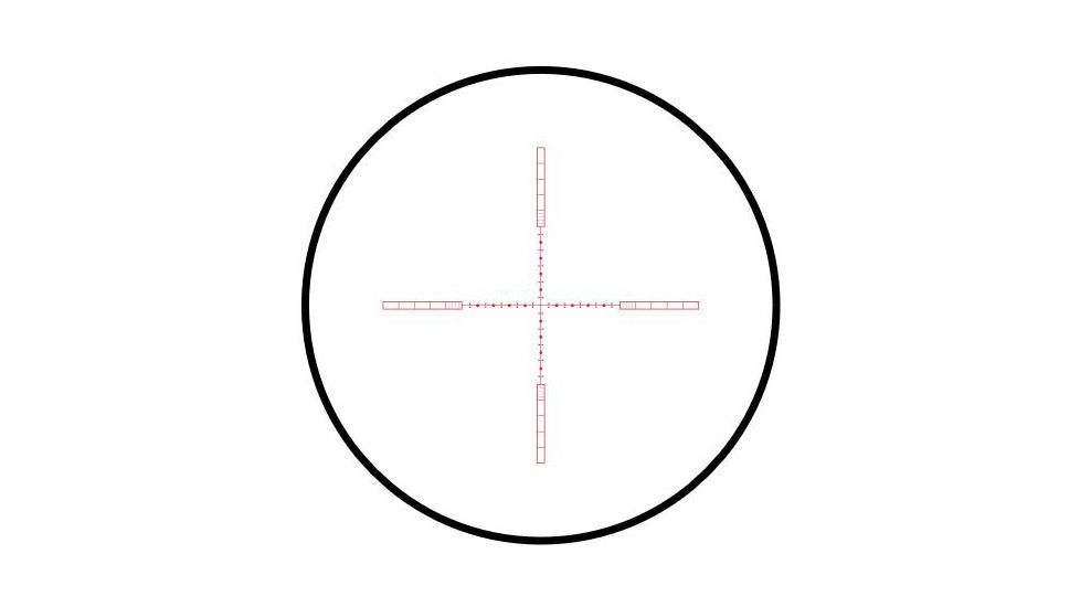 Hawke Sport Optics Sidewinder 30 4-16x50 SF Rifle Scope, 0.5 MilDot 10x Reticle 17210