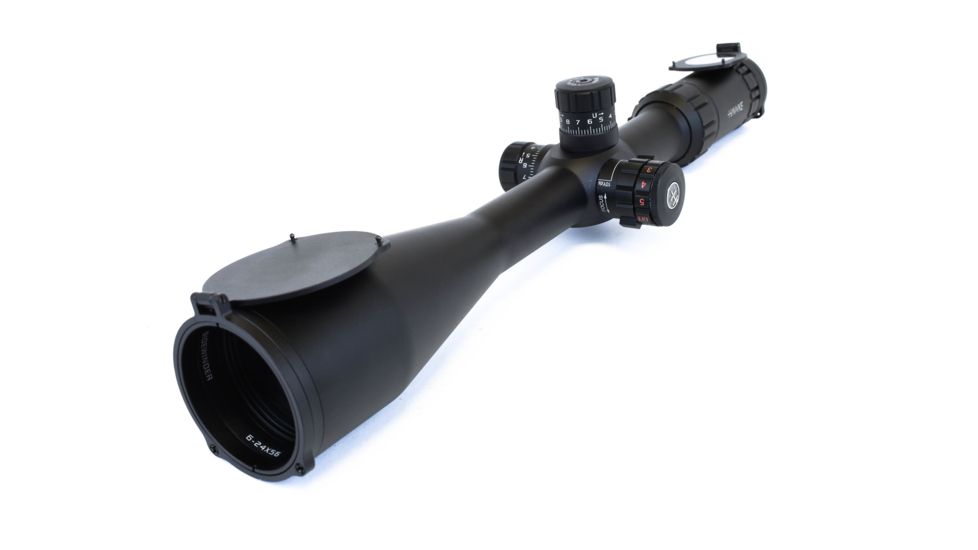 Hawke Sport Optics Sidewinder 30 Side Focus 6-24x56 Mil Dot IR Rifle Scope 17220