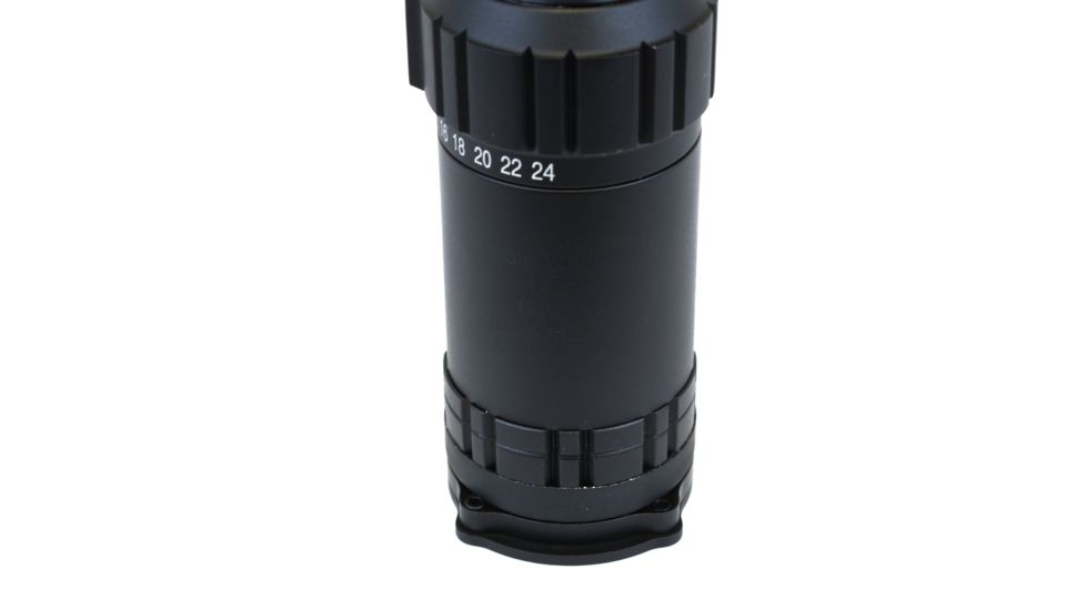 Hawke Sport Optics Sidewinder 30 Side Focus 6-24x56 Mil Dot IR Rifle Scope 17220