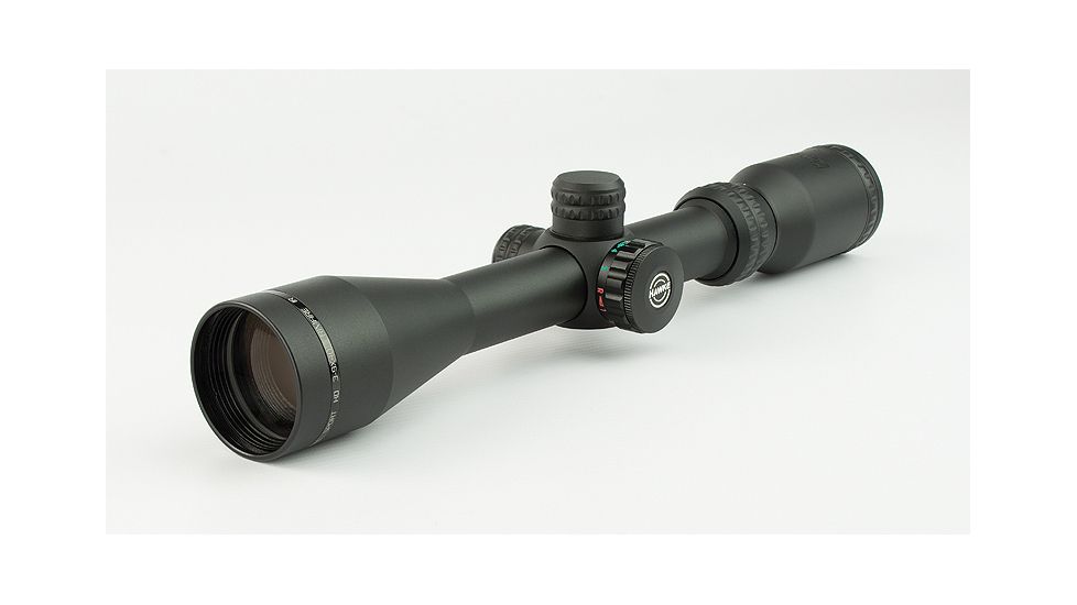 Hawke Sport Optics Sport HD 3-9X40 Rimfire IR, Black HK3035
