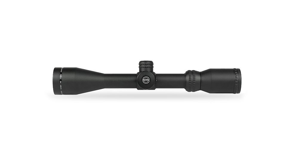 Hawke Sport Optics Sport HD 3-9X40 Rimfire IR, Black HK3035