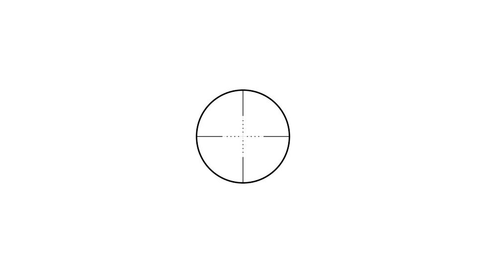 Hawke Sport Optics Sport HD Rifle Scope 2-7x32 AO Mil Dot IR HK3013