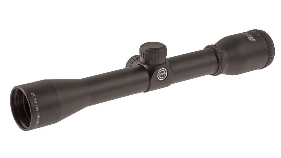 Hawke Sport Optics Sport HD Rifle Scope 4x32 30-30 HK3001