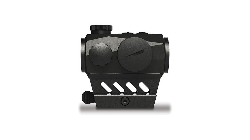 Hawke Sport Optics Spot-on 4 Red Dot Sight, Black, 12125