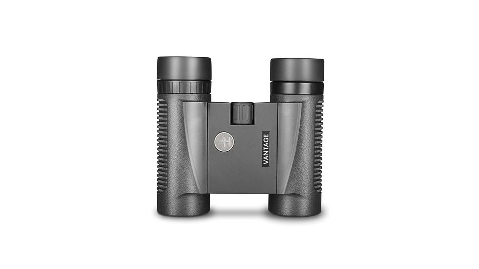 Hawke Sport Optics Vantage 10x25 Binocular, Gray, 34203