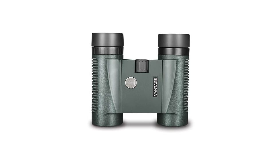 Hawke Sport Optics Vantage 10x25 Binocular, Green, 34202