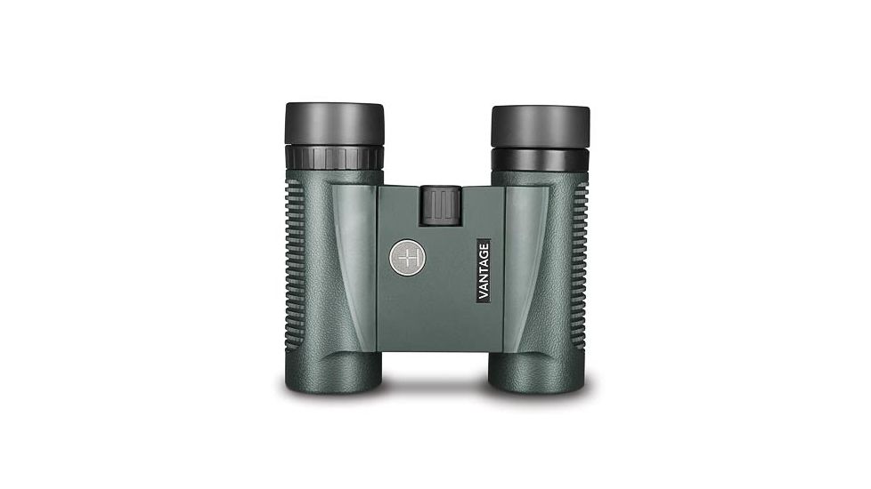 Hawke Sport Optics Vantage 12x25 Binocular, Green, 34204