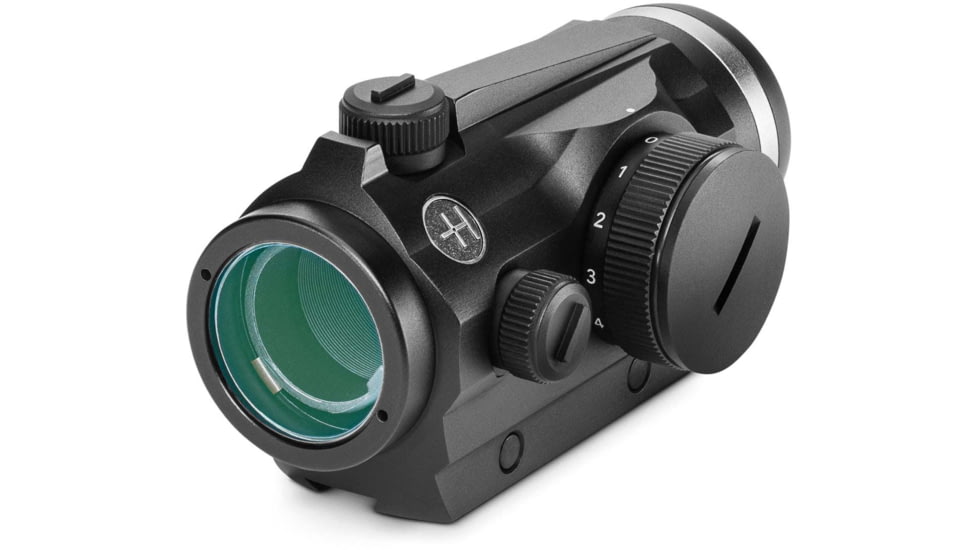 Hawke Sport Optics Vantage 1x25mm Red Dot Sight w/ 9-11mm Rail, Black, 12106