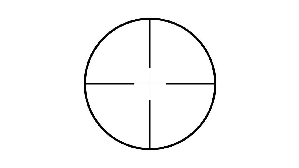 Hawke Sport Optics Vantage 2-7x32 30/30 Duplex Rifle Scope 14110