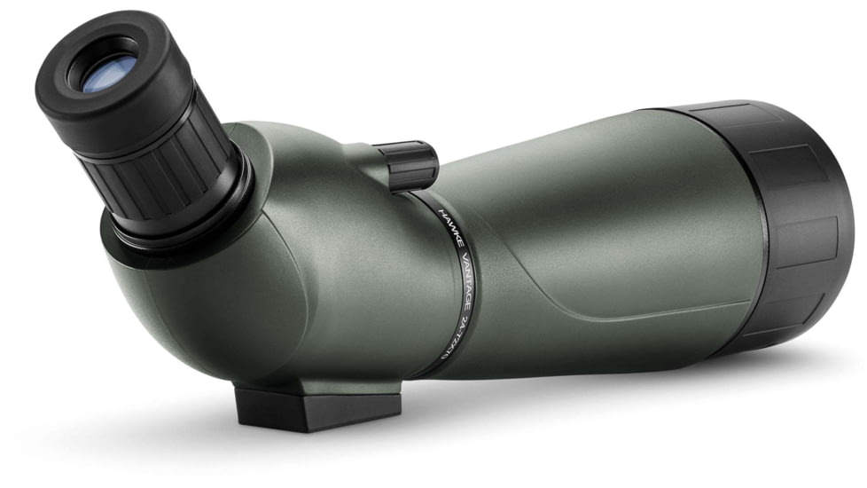 Hawke Sport Optics Vantage 24-72x70mm, Porro, Spotting Scope, Green, 51101