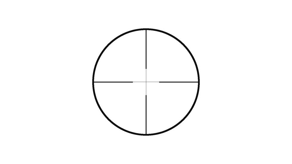 Hawke Sport Optics Vantage 3-9x50 1in Tube,Waterproof Rifle Scope,Black,30/30 Duplex Reticle 14130