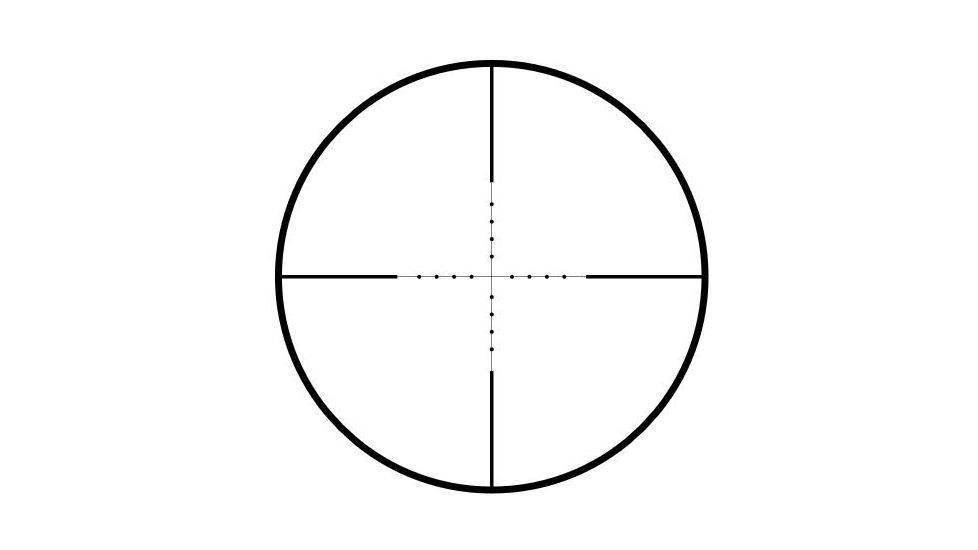 Hawke Sport Optics Vantage 3-9x50 1in Tube,Waterproof Rifle Scope,Mil Dot Reticle 14131
