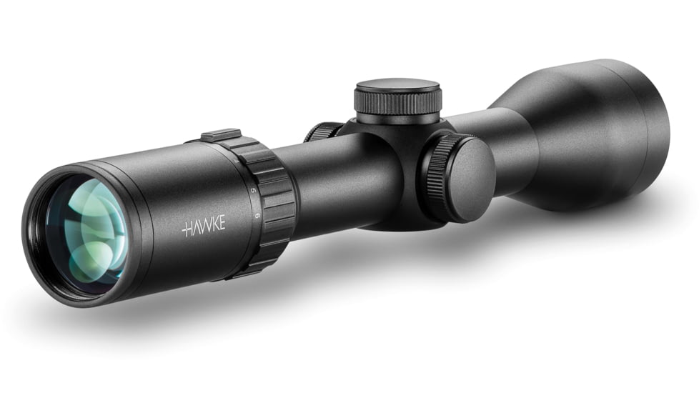 Hawke Sport Optics Vantage 30 WA 1.5-6x44 L4a IR, Black, 14276