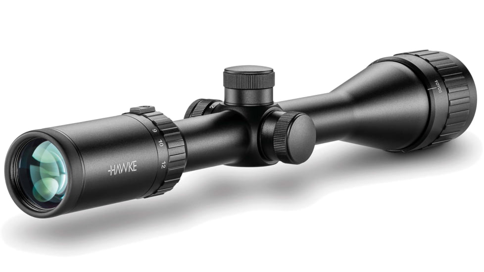 Hawke Sport Optics Vantage 4-12x40 AO 17HMR IR Rifle Scope 14241