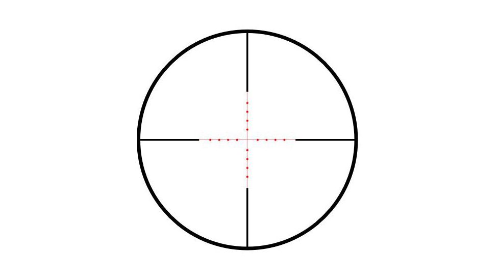 Hawke Sport Optics Vantage 4-16x50 AO Mil Dot IR Rifle Scope 14260