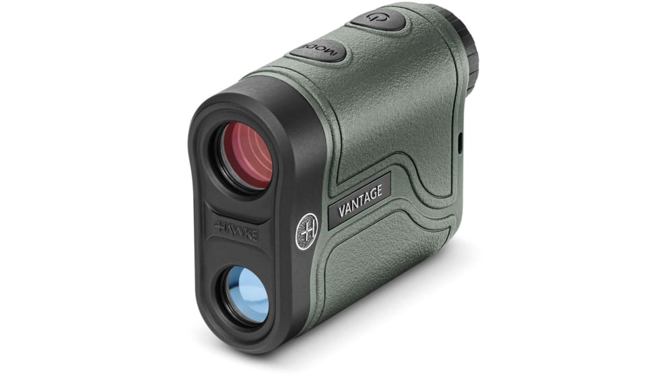 Hawke Sport Optics Vantage 600 Laser Range Finder, Black, 41201