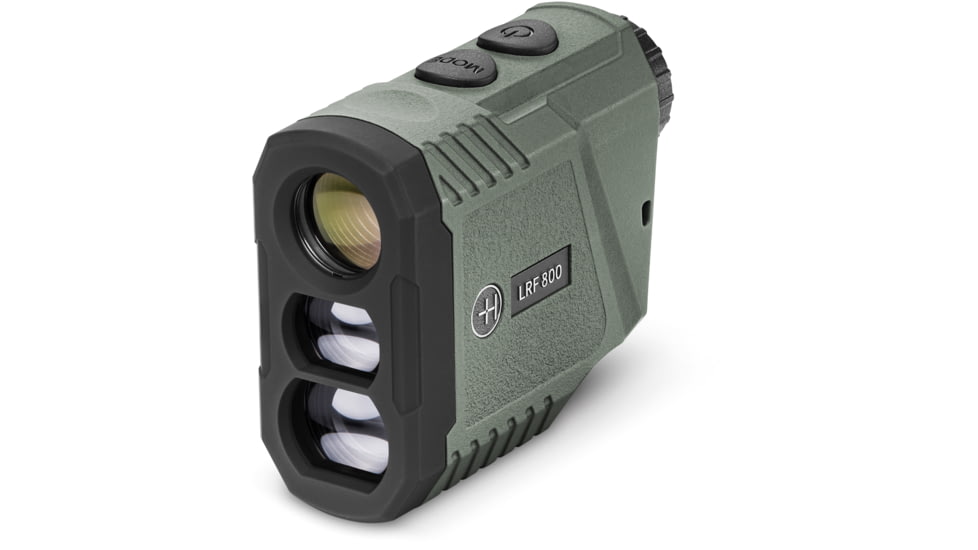 Hawke Sport Optics LRF 800 LCD 6x21 Laser Rangefinder, Black, 41022