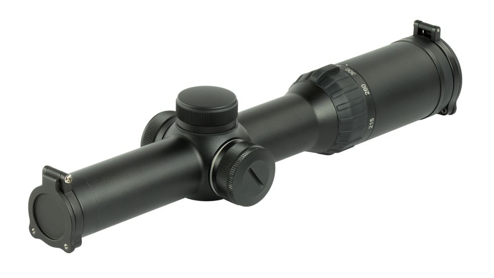 Hawke Sport Optics XB30 Vari-Speed SR IR 1-5x24, Black HK3249
