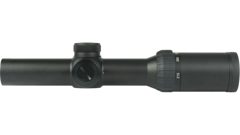 Hawke Sport Optics XB30 Vari-Speed SR IR 1-5x24, Black HK3249