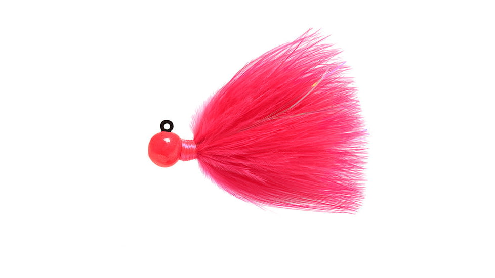 Hawken Outdoors Aerojig Humpy Death Jigs Kit - 1/4 5ct, HJK14-5