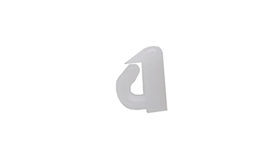 Hawken Outdoors Hawken Simon Clevis Quick Change Plastic C 6Ct, SQC1002-P